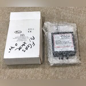 Dwyer Instruments Model 616-5 Differential Pressure Transmitter, 0-40 4/20mA NIB